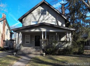 1412 S Bates Ave, Springfield, IL 62704