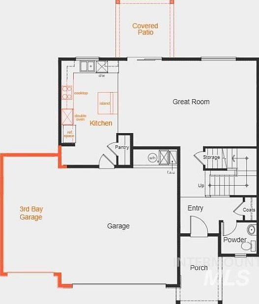 2nd image of 600 W Briaridge Dr