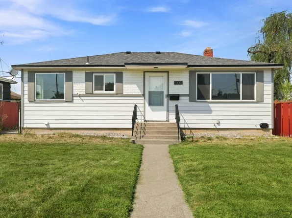 2005 E Dalke Ave, Spokane, WA 99208
