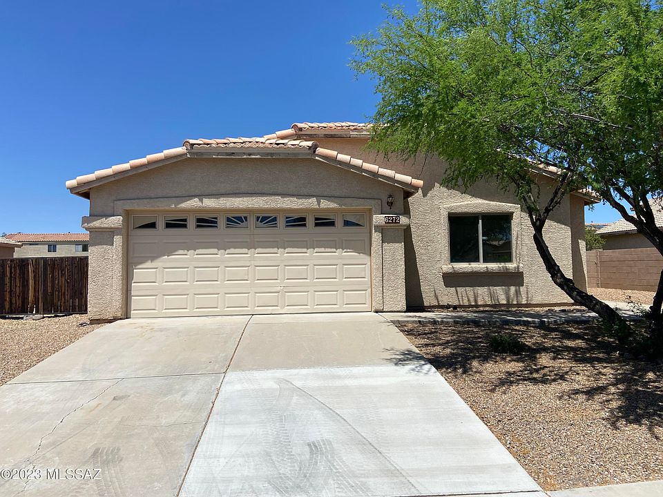6272 W Desert Laurel Ln, Tucson, AZ 85757 Zillow