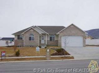 973 E 380 N, Heber City, UT 84032