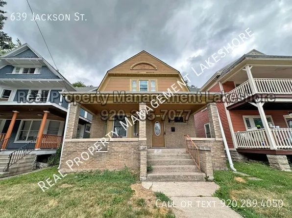 639 Jackson St, Oshkosh, WI 54901