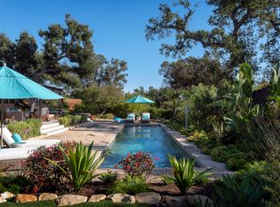 631 Mountain Dr, Santa Barbara, CA 93103