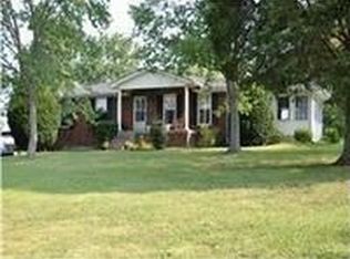 697 New Hope Rd, Alexandria, TN 37012