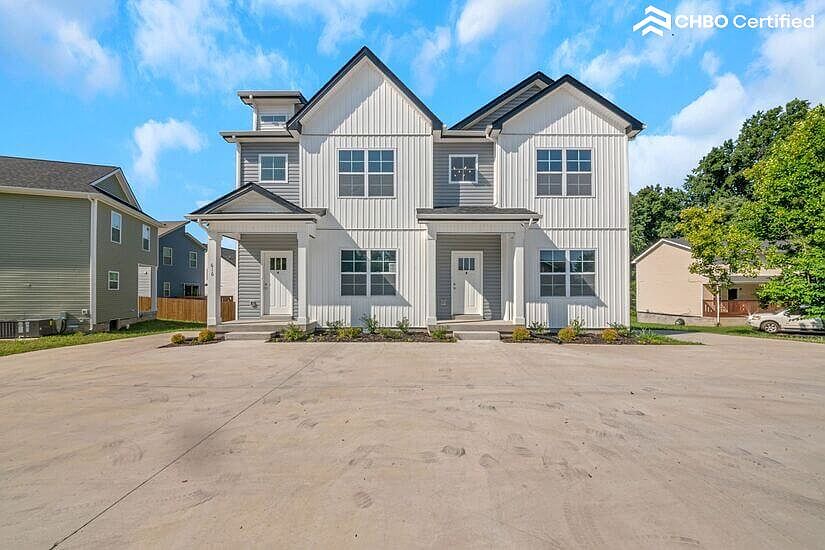 Furnished rental home in Clarksville, TN