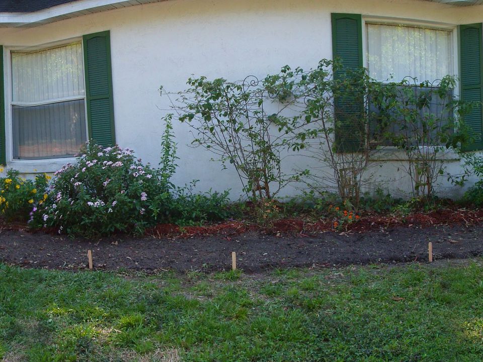 panoramic shot of front of house