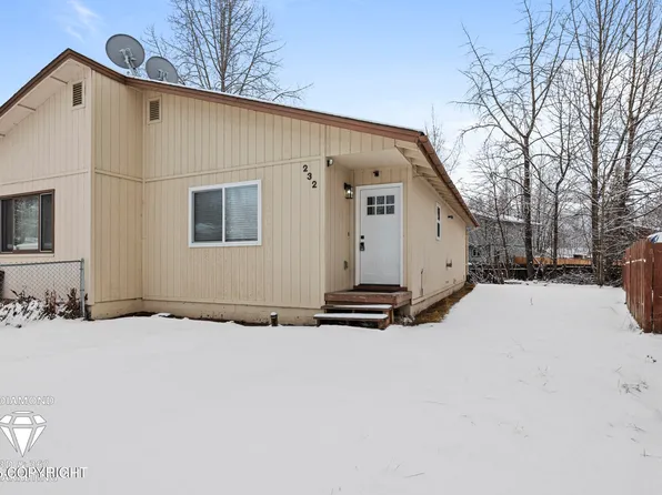 232 Orange Leaf Cir, Anchorage, AK 99504