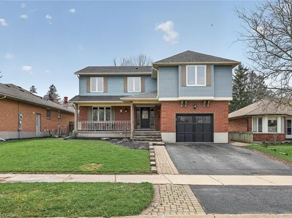 94 Mason Dr, Ingersoll, ON N5C 4A2
