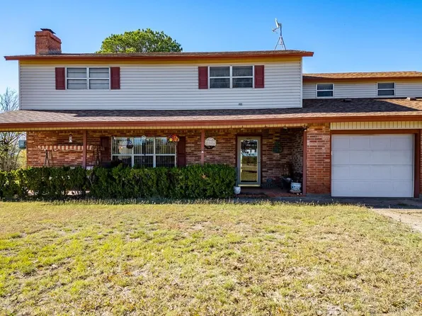 6542 W Lake Rd, Abilene, TX 79601