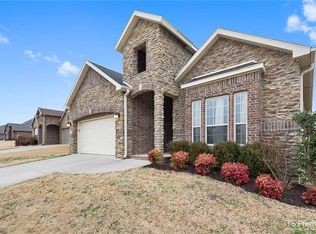 1602 Crestwood Hills Ln, Cave Springs, AR 72718