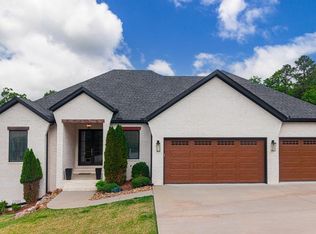 101 War Eagle Dr, Maumelle, AR 72113