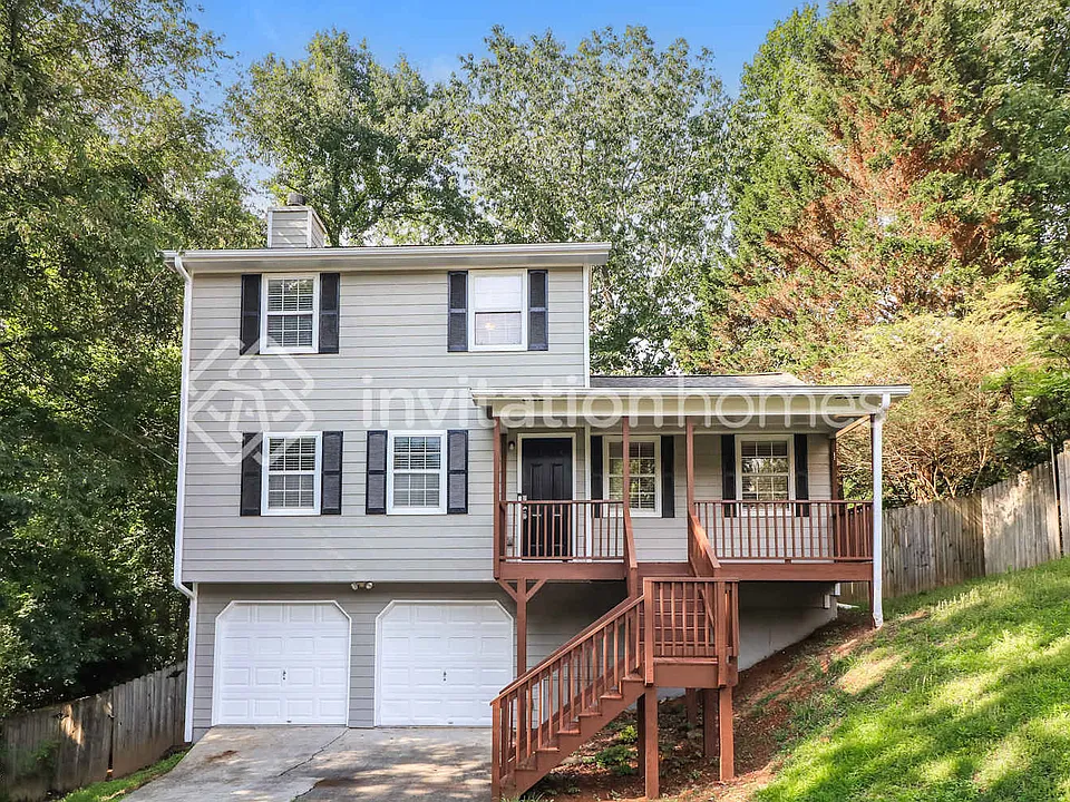 3795 Cherokee Overlook Dr