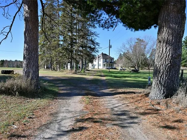 W 501 E River Road, Hayward, WI 54843