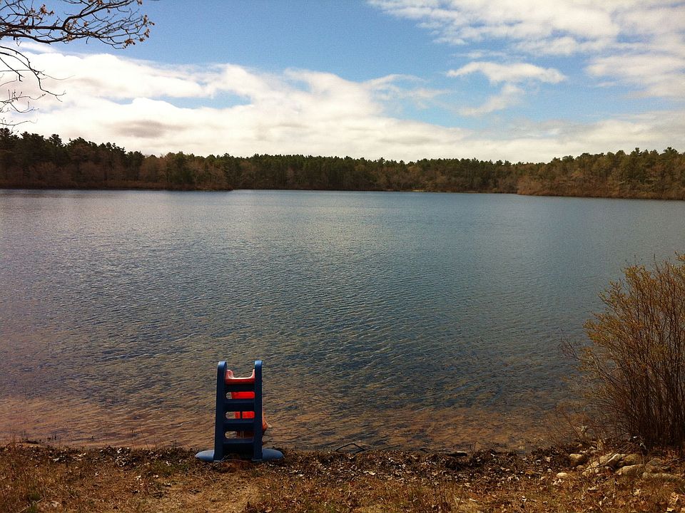 Little Sandy Pond!