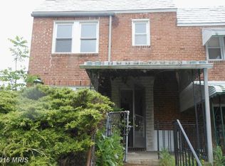 4000 Century Rd, Baltimore, MD 21206