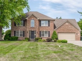 3794 N Kelly Dr, Greenfield, IN