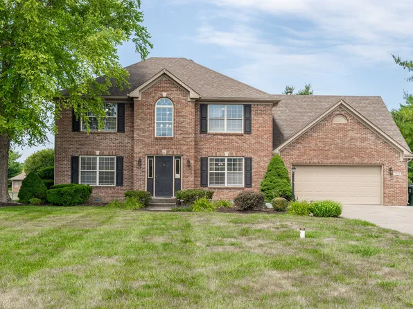 3794 N Kelly Dr, Greenfield, IN 46140