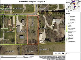 4020 McCarthy Rd, Saint Joseph, MO 64503