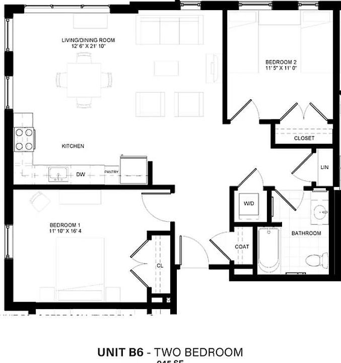 2nd image of 100 Franklin St #25da8d769