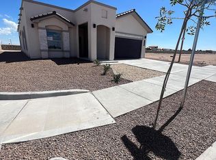 13852 Paseo Perlas Dr, El Paso, TX 79928
