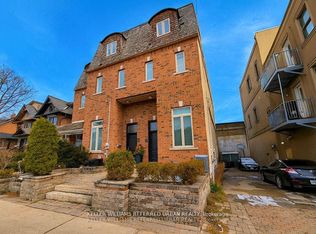 287 Kingswood Rd, Toronto, ON M4E3N8