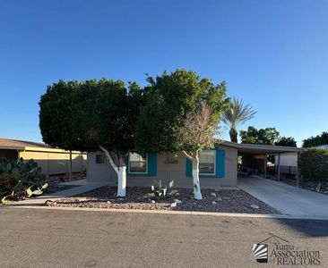 925 W Desert View Ln, Yuma, AZ, 85365