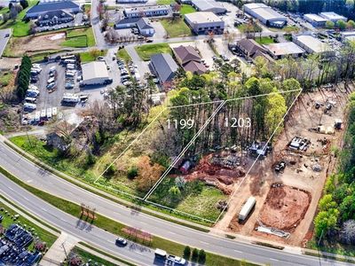 1203 & 1199 Brawley School Rd #3 & 4, Mooresville, NC, 28117