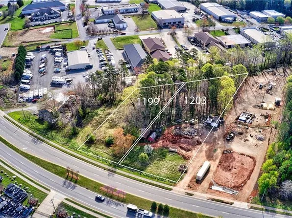 1203 & 1199 Brawley School Rd #3 & 4, Mooresville, NC 28117