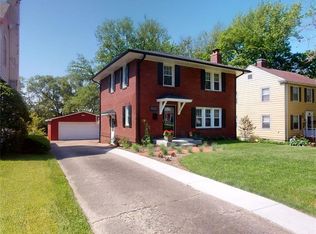 1553 W Sunset Ave, Decatur, IL 62522