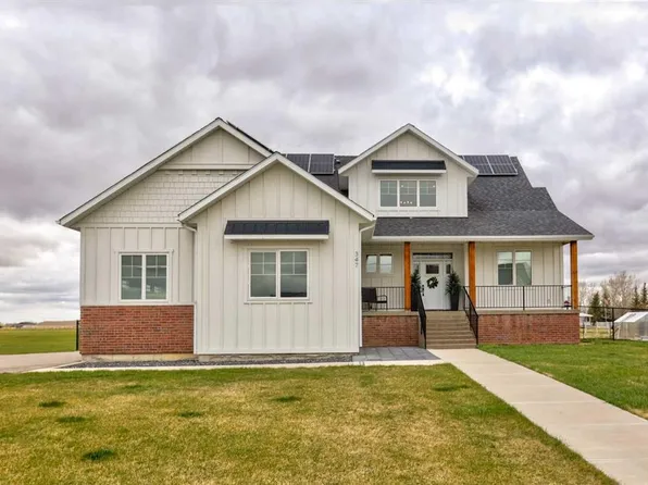 347 S 1st Ave N, Magrath, AB T0K 1J0