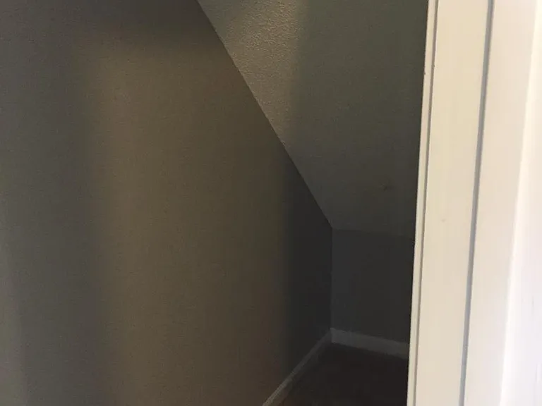 Storage closet