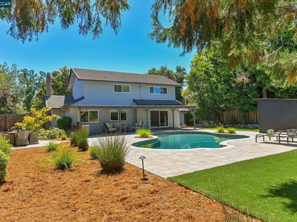 145 Castle Rock Rd, Walnut Creek, CA 94598