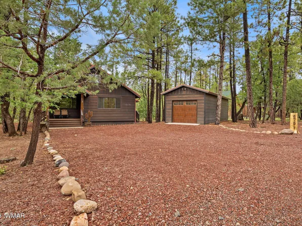 676 W Rim Rd, Pinetop, AZ 85935