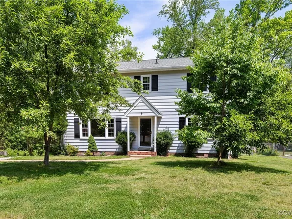 8412 Marroit Rd, Henrico, VA 23229