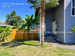 14373 SW Daphne St, Beaverton, OR 97008