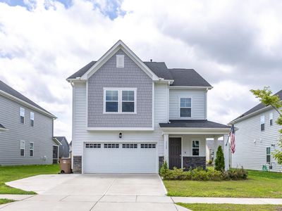 1752 Golden Honey Dr, Wake Forest, NC, 27587