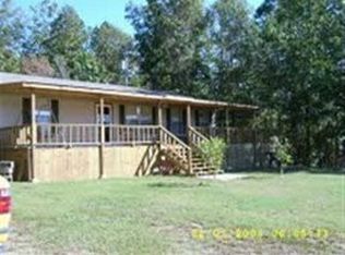 1012 N Bumble Bee Rd, Glenwood, AR 71943