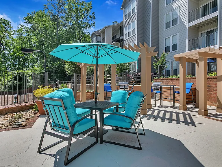 The Clarion Apartments — Photo 8