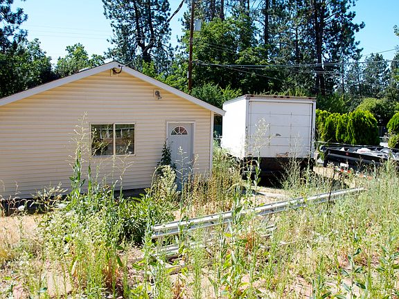 Back Yard access