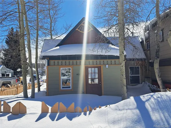 401 W 4th Street, Leadville, CO 80461