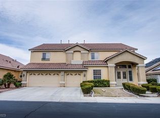 1549 Via Cassia, Henderson, NV 89052