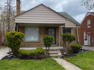 6136 Radnor Ave, Detroit, MI 48224