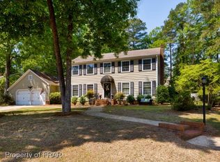432 Brightwood Dr, Fayetteville, NC 28303