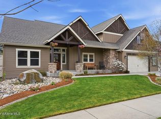 966 E Hurricane Dr, Hayden Lake, ID 83835