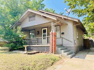210 E Mulberry St, Dodge City, KS 67801