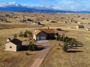 17990 Bar X Rd, Colorado Springs, CO 80908