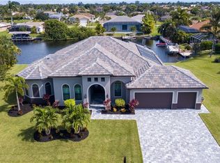 3913 SW 27th Ct, Cape Coral, FL 33914
