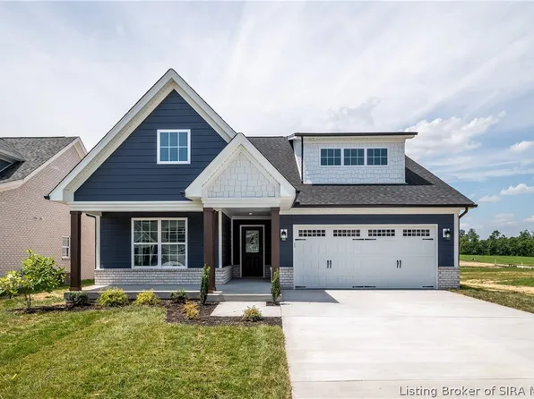 7845 Linwood (Lot #430) Circle, Charlestown, IN 47111