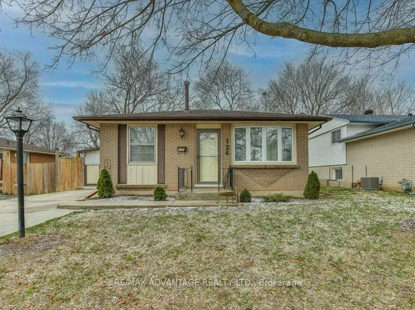 124 Kipling Ave, London, ON N5V 1K2