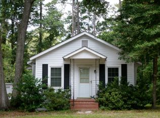 2507 Hermitage Rd, Beaufort, SC 29902